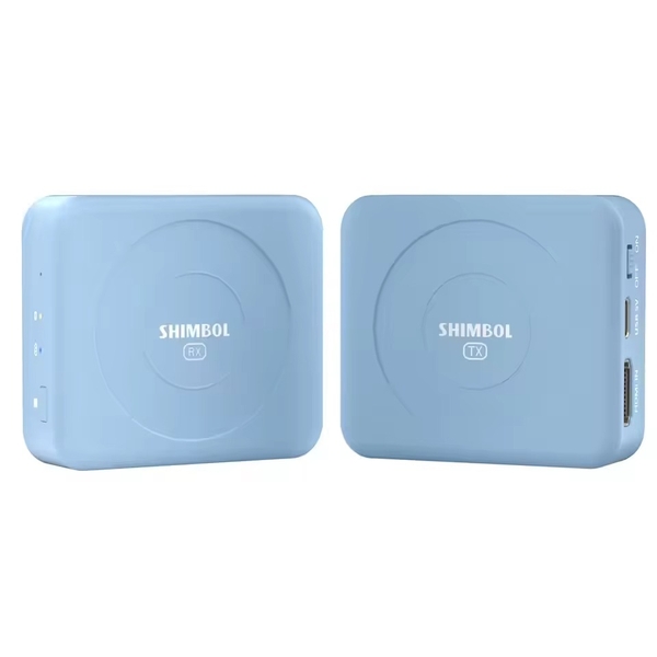 Shimbol TP Nano Wireless Video Transmitter tích hợp sẵn pin Buid-in chính hãng