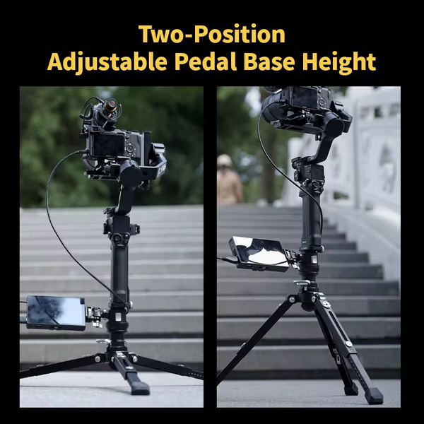 YC Onion Pineta Pro XL Pedal Base