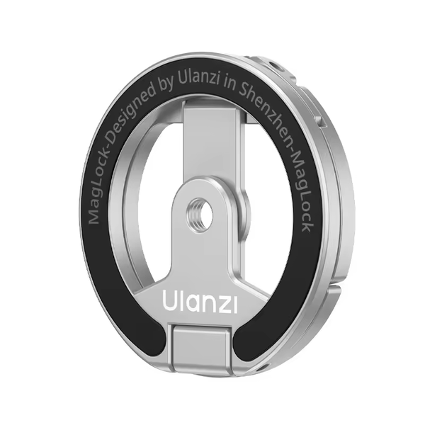 Ulanzi MA02 MagLock Dual Magnetic Phone Stand - Giá đỡ từ tính cho điện thoại chính hãng