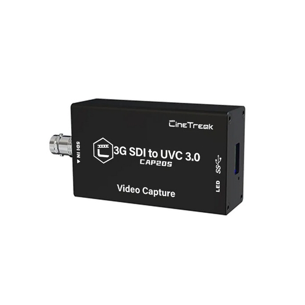 Cinetreak Capture Card CAP20S chuyển đổi SDI to USB 3.0 cho livestream chính hãng