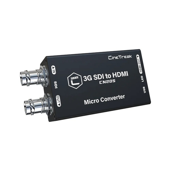 Cinetreak Video Converter CN20S bộ chuyển đổi video SDI sang HDMI chuyên nghiệp