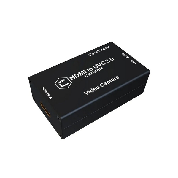 Cinetreak Capture Card CAP20H chuyển đổi HDMI to USB 3.0 cho livestream chính hãng