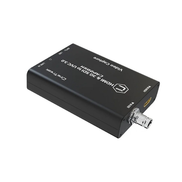 Cinetreak Capture Card CAP20SH chuyển đổi SDI/HDMI to USB 3.0 cho livestream chính hãng