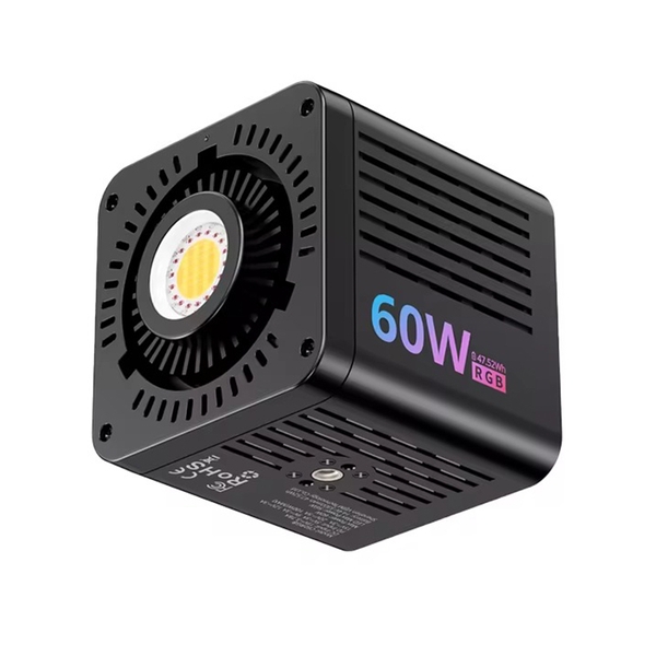 Ulanzi C60 RGB Đèn Led Studio cầm tay công suất 60W tích hợp pin chính hãng