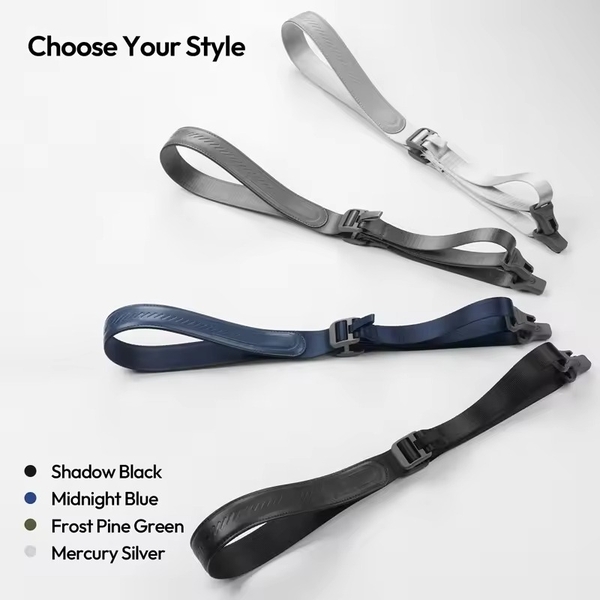 Ulanzi CSS1 U-Snap dây đeo gắn máy ảnh Quick Release tháo lắp nhanh tải trọng 60kg Shoulder Camera Strap Portable