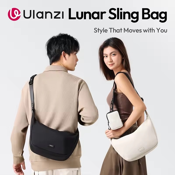 Túi đeo chéo đựng camera máy ảnh DSLR Ulanzi HMN1 Half Moon chính hãng