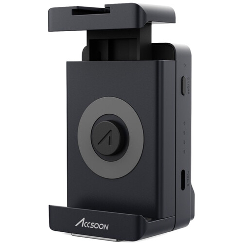 Accsoon SeeMo - Bộ chuyển đổi tín hiệu HDMI Video Capture cho iPhone và iPad