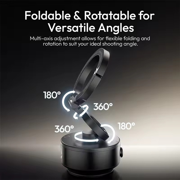 Ulanzi SK22 Maglock cốc hút chân không kiêm giá đỡ Magsafe cho điện thoại chính hãng