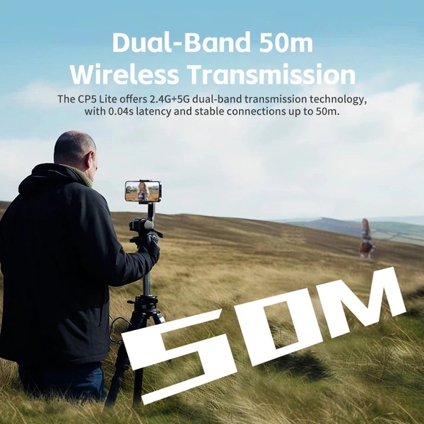 Shimbol CP5 Lite màn hình phụ livestream selfie cho điện thoại bản rút gọn chính hãng