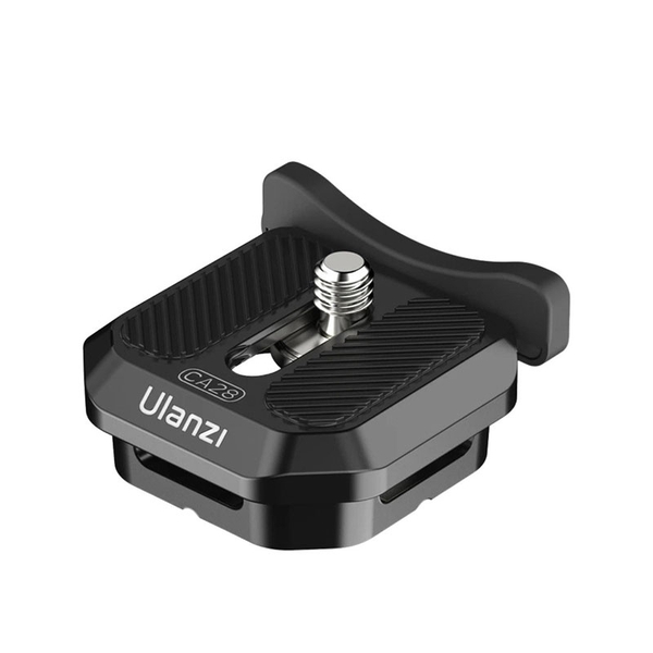 Ulanzi CA28 CLAW tấm tháo nhanh chống lệch máy ảnh Gopro12