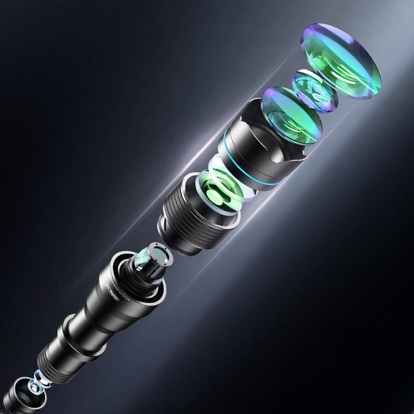 Lens Enhanced Apexel 60x New Kit kèm Tripod + Kẹp Grip 17mm chính hãng