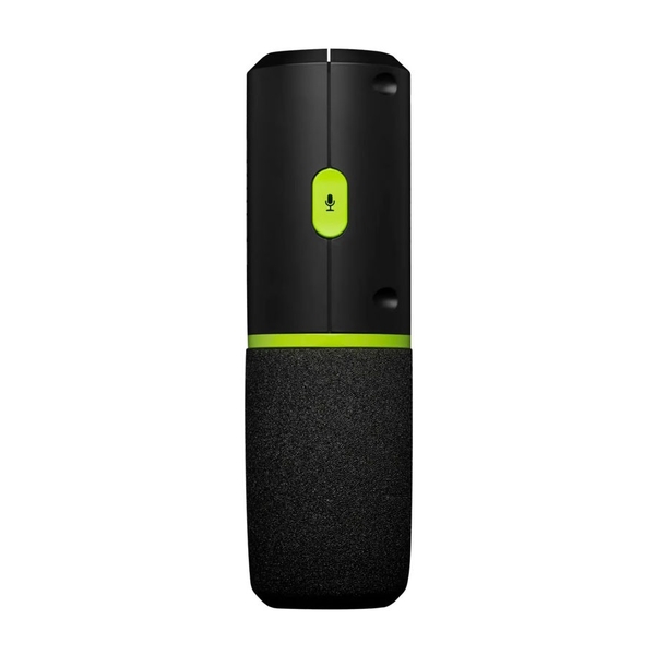 Shure MV6 USB Gaming Microphone / Motiv App / Tích hợp cổng tai nghe 3.5mm chính hãng