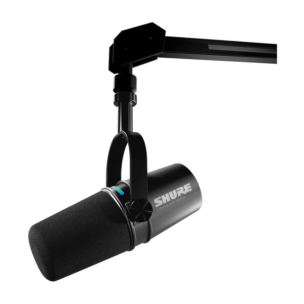 Shure MV7i Micro Condenser tích hợp Audio Interface Motiv App Gaming chính hãng