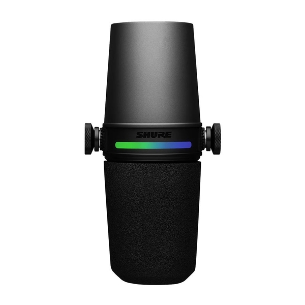 Shure MV7i Micro Condenser tích hợp Audio Interface Motiv App Gaming chính hãng