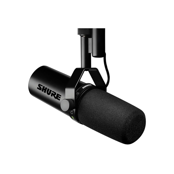 Shure SM7dB Dynamic Vocal Microphone tích hợp Preamp chính hãng