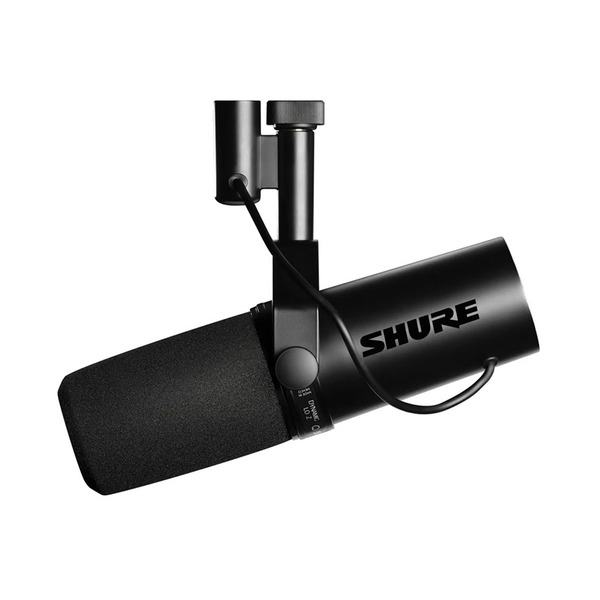 Shure SM7dB Dynamic Vocal Microphone tích hợp Preamp chính hãng