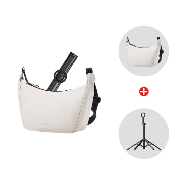 Chân máy kiêm gậy selfie từ tính Ulanzi SK21 cao 1.8m dành cho điện thoại di động hỗ trợ không dây Bluetooth