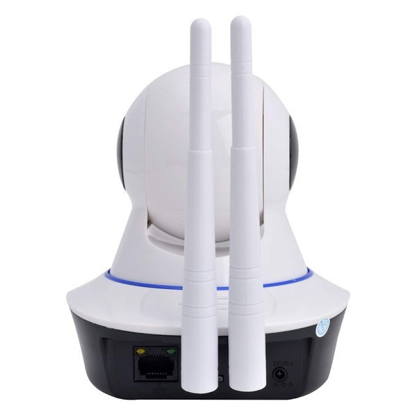 Camera yoosee ip wifi 2 râu 04S - Hồng ngoại quay đêm, đàm thoại 2 chiều