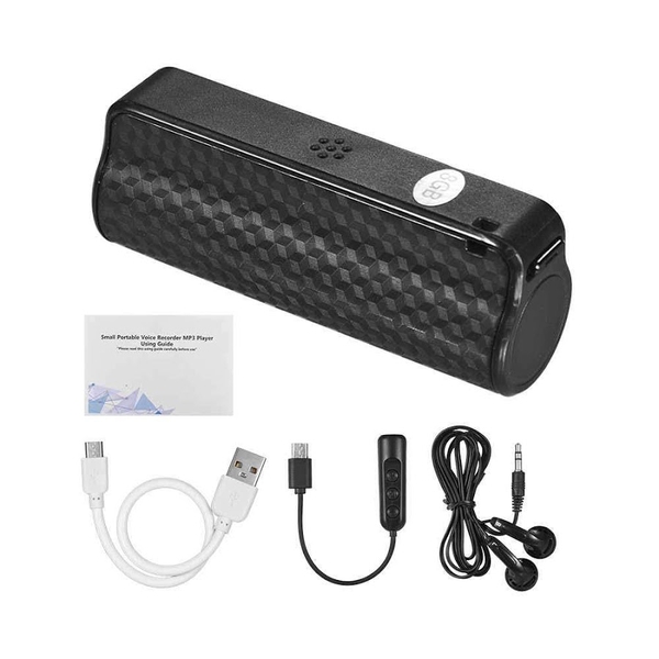Máy ghi âm mini siêu nhỏ Q70 nam châm - Chống nước ghi âm 40 vòng lặp