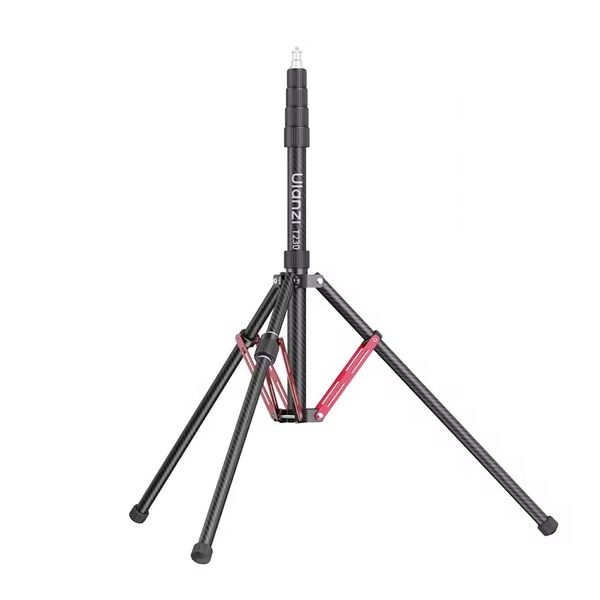 Ulanzi T230 chân đèn nghịch đảo có thể tháo rời cột giữa Carbon Filber tải 5kg chính hãng