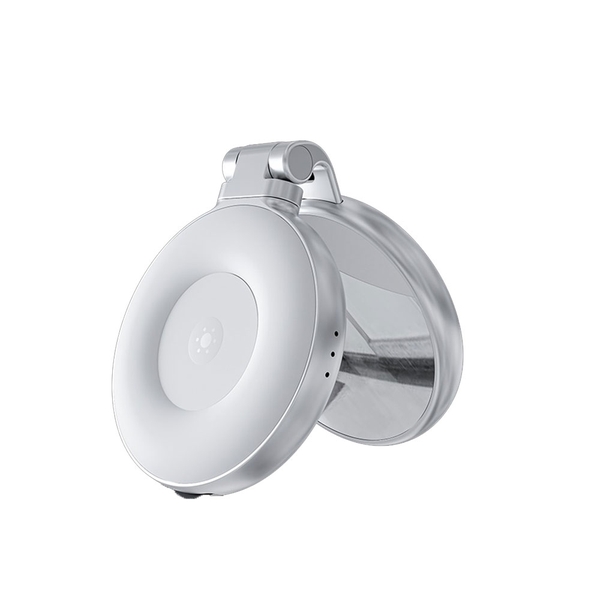 Telesin S5-BGD-01 đèn trợ sáng selfie dành cho điện thoại 2700 - 7500K, kết nối từ tính chính hãng