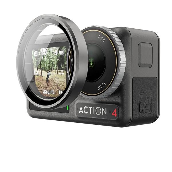Telesin OA-FLT-005 Filters set Bộ lọc CPL+ND8/16/32 dành cho camera DJI ACTION 3/4/5