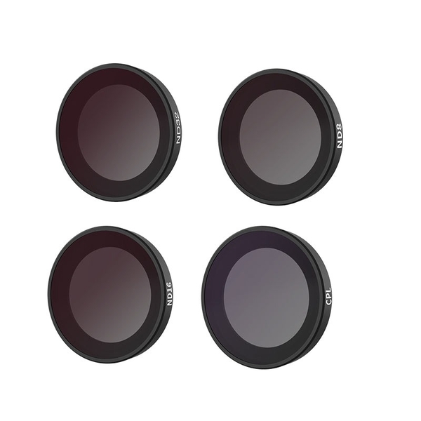 Bộ lọc Telesin IS-FLT-GO3 filters set dành cho camera Insta360 GO 2/3