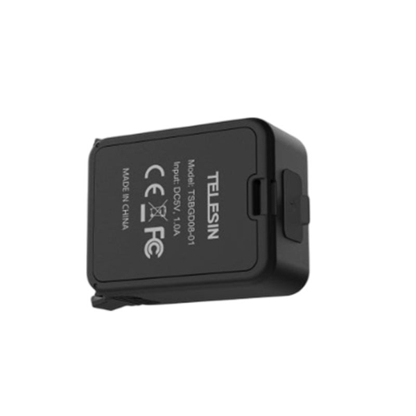 Telesin S5-BGD-08-TDJ Đèn fill light mini chống nước chuẩn IPX5 dành cho máy quay action 5/4/3 chính hãng