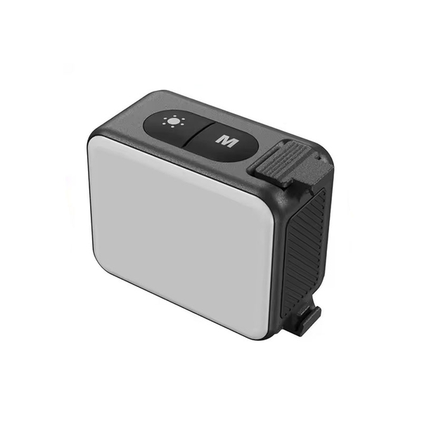 Telesin S5-BGD-08-TDJ Đèn fill light mini chống nước chuẩn IPX5 dành cho máy quay action 5/4/3 chính hãng