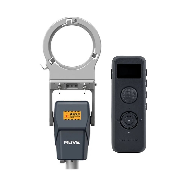 Falcam Move LightGo Adapter Light Gimbal điều hướng tích hợp điều khiển từ xa dành cho đèn Studio ngàm bowen