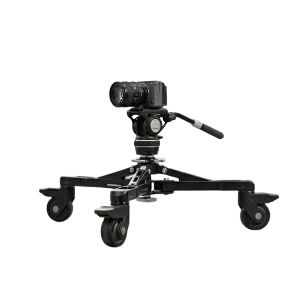 Dolly MQD30 YC Onion sử dụng cho Monopod Pineta Pro