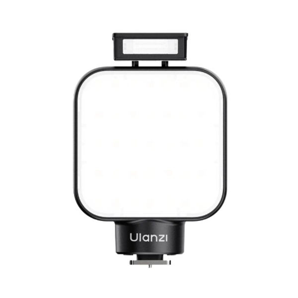 Ulanzi F8 Đèn Led Mini Pocket Light RGB kiêm Flash GN8 chính hãng
