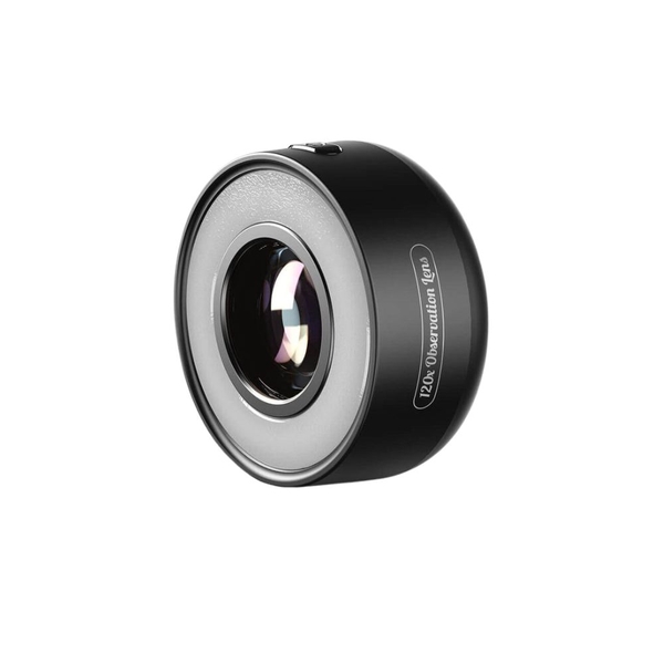 Lens kính hiển vi JeweLens Apexel 120X chính hãng