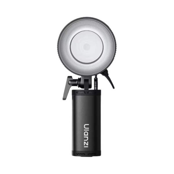 Ulanzi LC60 LightOn 60W Đèn Flash GN12 kiêm đèn chiếu sáng liên tục quay phim 2 IN 1 / App / Sync