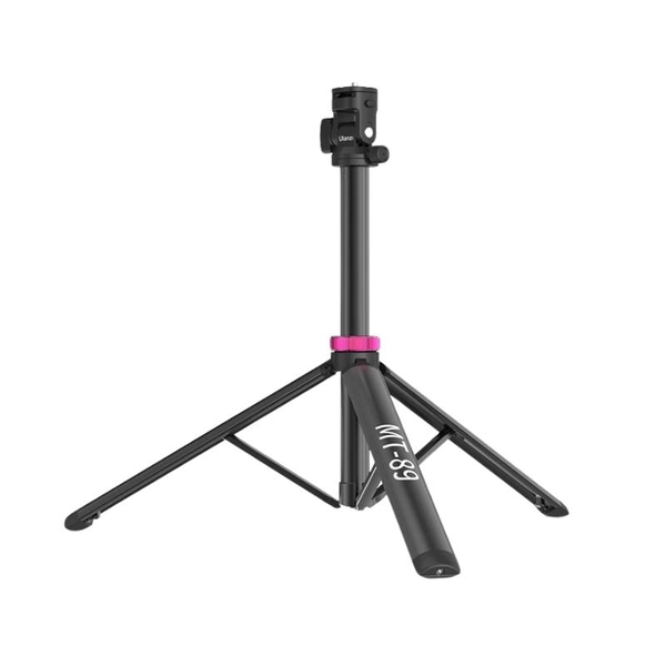 Chân đèn Ulanzi MT-89 chân đèn cao 2M tích hợp tấm Plate tháo nhanh chính hãng