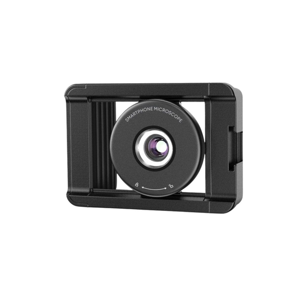 Kit combo Microscope hiển vi Apexel 10x - Bộ ống kính điện thoại chụp cận cảnh tích hợp ngàm kẹp led và CPL