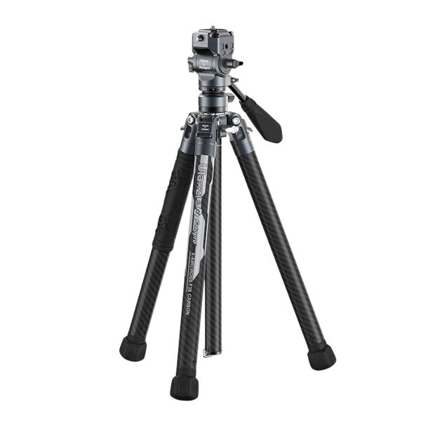Ulanzi F38 Quick Release Video Travel Tripod 3318 X-Aircross cao cấp chính hãng