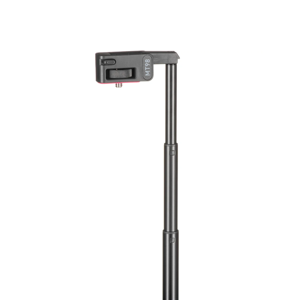 Ulanzi MT98 Gậy selfie cầm tay tàng hình dài 57cm và ngàm 1/4 inch dùng cho Insta360 X5 X4, DJI Action 4 5 6