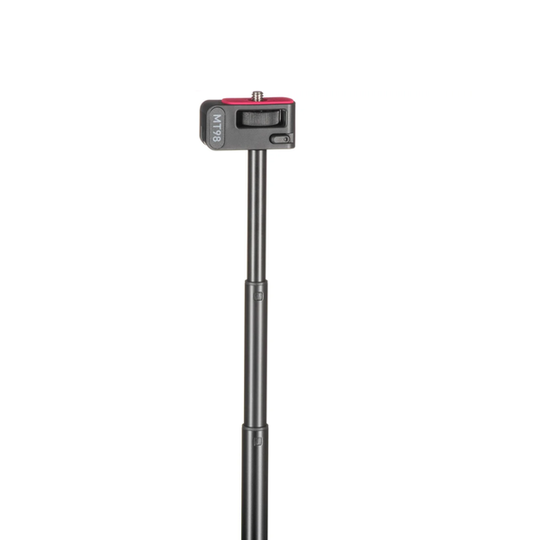 Ulanzi MT98 Gậy selfie cầm tay tàng hình dài 57cm và ngàm 1/4 inch dùng cho Insta360 X5 X4, DJI Action 4 5 6