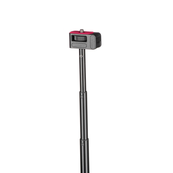 Ulanzi MT98 Gậy selfie cầm tay tàng hình dài 57cm và ngàm 1/4 inch dùng cho Insta360 X5 X4, DJI Action 4 5 6