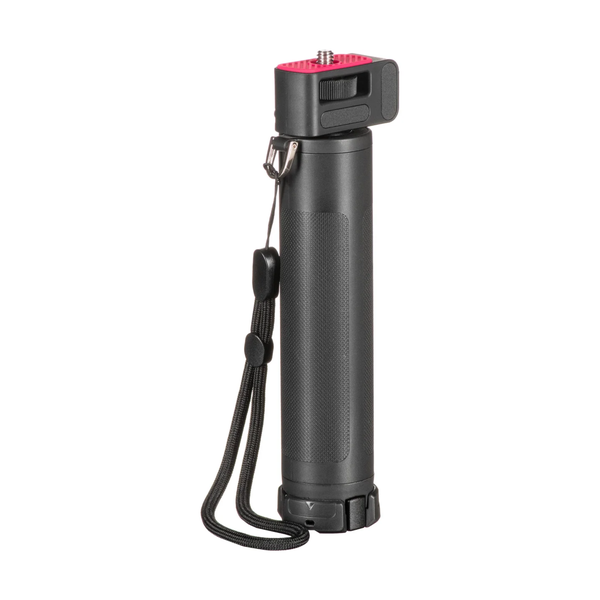 Ulanzi MT98 Gậy selfie cầm tay tàng hình dài 57cm và ngàm 1/4 inch dùng cho Insta360 X5 X4, DJI Action 4 5 6