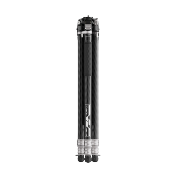 YC Onion Tako T23 Tripod carbon fiber chuyên nghiệp hỗ trợ tính năng thao tác nhanh, tải trọng 8kg chính hãng