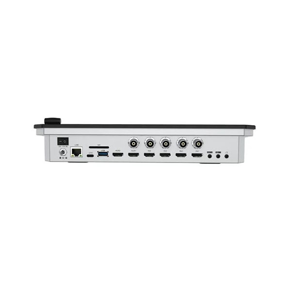 Bàn trộn tín hiệu Video Switcher Cinetreak Touch S Hỗ trợ 4 HDMI and 4 SDI Input chính hãng