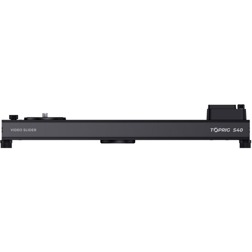 Accsoon TopRig S40/S60 - Thanh trượt có động cơ dành cho máy ảnh chuyên nghiệp (8.9