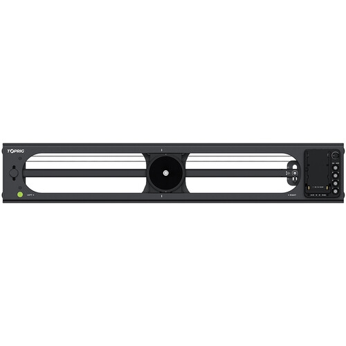 Accsoon TopRig S40/S60 - Thanh trượt có động cơ dành cho máy ảnh chuyên nghiệp (8.9