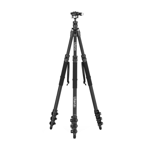 Chân máy đa năng Ulanzi TT35 chất liệu carbon fiber có khả năng tùy biến công dụng theo nhu cầu