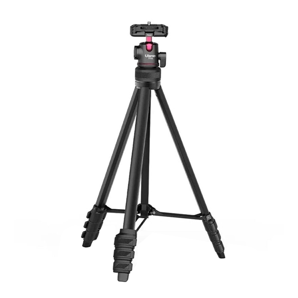 Tripod Ulanzi TT-51 thiết kế 2 IN 1 với chất liệu hợp kim khả năng tải 1.3kg chính hãng
