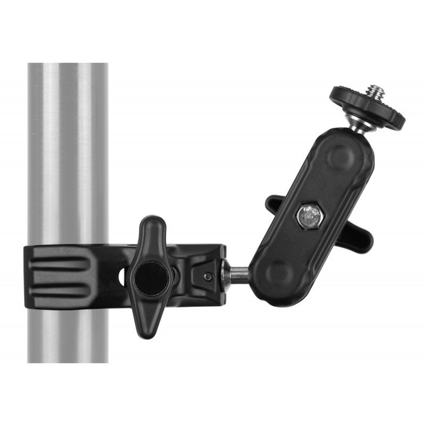 Kẹp kim loại đa năng Ulanzi R094 tích hợp Magic Arm rất tiện lợi và đa năng