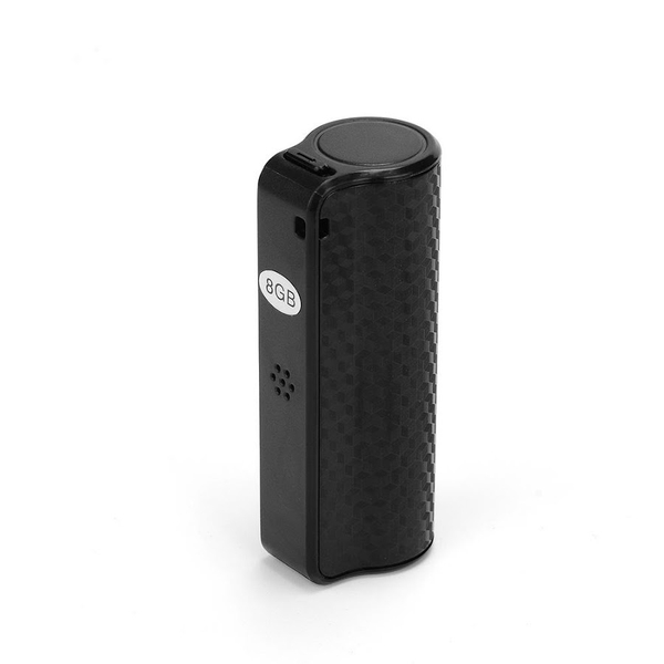 Máy ghi âm mini siêu nhỏ Q70 nam châm - Chống nước ghi âm 40 vòng lặp