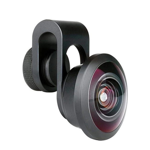 Lens góc siêu rộng Ulanzi 7.5mm - Mắt cá FishEye 238 độ